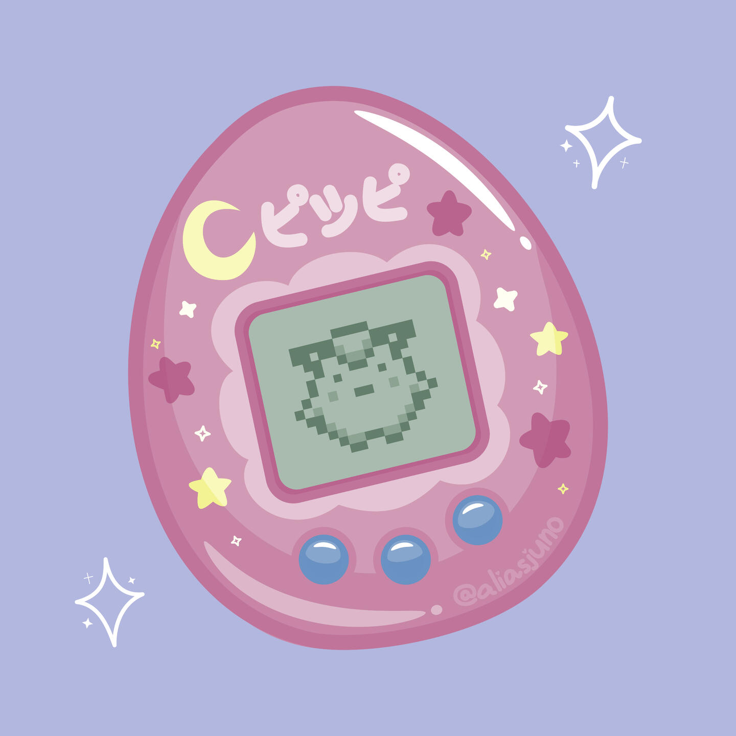 clefairy tamagotchi clefairy tamagotchi